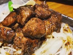 铁锄菲力牛排-和彩放题餐厅(酒仙桥店)