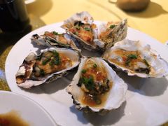 烤生蚝-莲花公园煎蟹(总店)