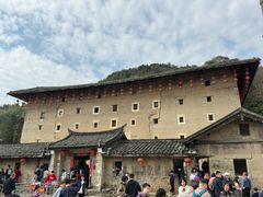 -福建土楼（南靖）云水谣景区-和贵楼