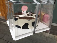 -爱上花开·蛋糕·安佳动物奶油轻奢私人定制(凯德店)