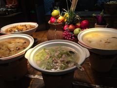 -广州中心皇冠假日酒店-环市食坊·海鲜自助餐厅