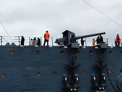 -阿芙乐尔号巡洋舰