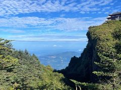 -峨眉山风景名胜区