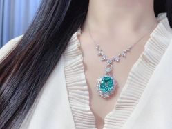 点击看大图 -Cindy Jewelry·钻戒·彩色宝石