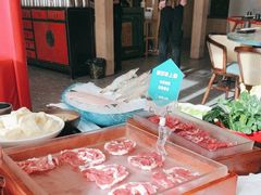 -乔先生涮肉·鲜活牛羊肉火锅(塘沽店)
