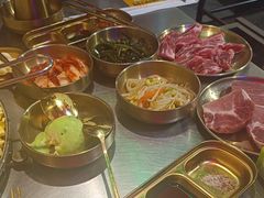 -釜山火炉·海鲜烤肉(紫藤路店)