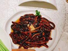 响油鳝鱼糊-马凯餐厅(地安门店)