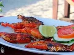 -金巴兰海滩烛光bbq