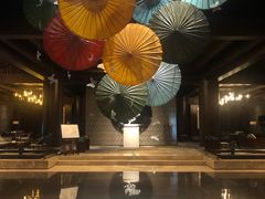 -杭州雅谷泉山庄酒店-餐厅