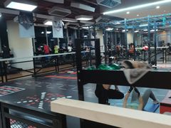 -奇迹健身金茂汇店