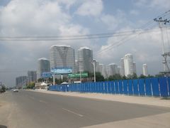 -东戴河风景区-止锚湾