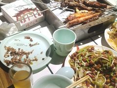 -清真·老金烧烤·小龙虾(山大路店)