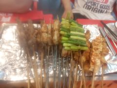 -云晓光头烧烤吧(德平路店)