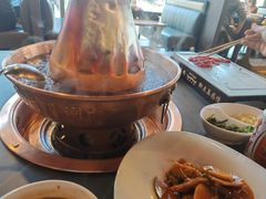 -前门·鲜肉火锅(长风店)