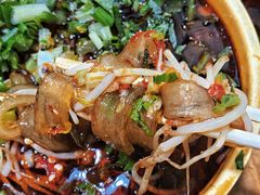缠绵火锅粉-冒椒火辣(奎星楼街店)