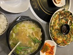 -咕咕站韩国料理(紫金港店)