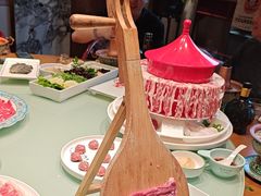 -南门四季铜锅涮肉(大屯·北苑店)