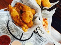 -Bubba Gump Shrimp(Ala Moana)