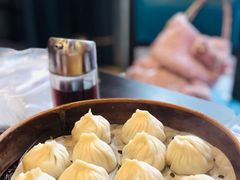 鲜肉小笼-大龙汤包