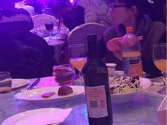 -浦东绿地铂骊酒店品珍轩中餐厅