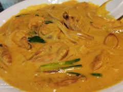 咖喱皇炒虾-兰桂坊粤泰美食(较场西店)