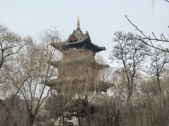 -迎泽公园
