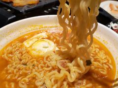 辛拉面-火炉火自助餐(悠唐购物中心店)