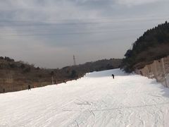 -蓟县盘山滑雪场
