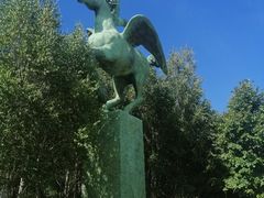 -长春世界雕塑园冰雪艺术天地