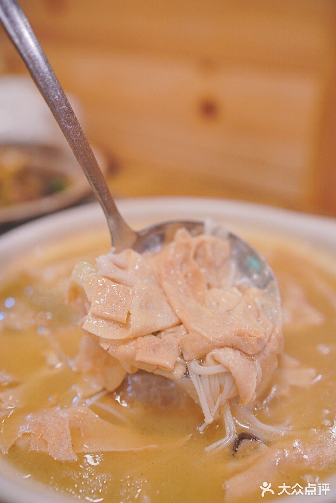在街边小馆，偶遇正宗潮粤味