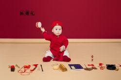 -小嘟嘟儿童摄影