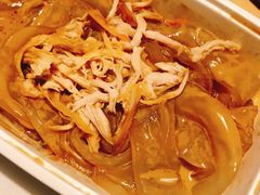 麻酱大拉皮-大鸭梨烤鸭(甘家口店)