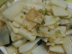 清炒山药-许家炒鸡店(清真寺街店)