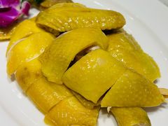 白切鸡-东海海鲜酒家(流花店)