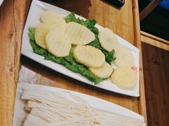 -牛很鲜潮汕牛肉火锅(乐清店)