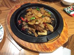 -阿罗新疆菜(人民广场店)