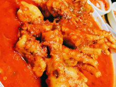 京玉菲辣鸡爪-京玉菲饭店(李村店)