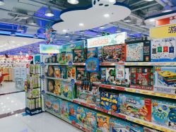 -玩具反斗城(正大广场店)