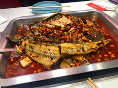 -尚渔味双拼烤鱼(燕郊永旺店)