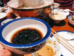 -1078號老北京涮肉(万达广场店)