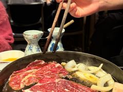 -满来寿喜烧(金虹桥店)