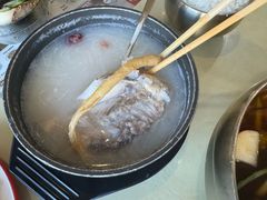 参鸡汤-服务大楼冷面(延大店)