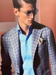 点击看大图 -香港威德诚洋服BESPOKE西服西装高级定制(上海湾一店)