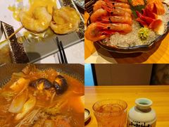 -和创柚子·会席日本料理(新区淮海街店)