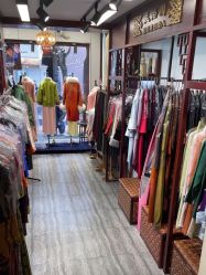 -孟洛川·旗袍高级定制