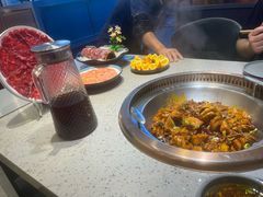 -蜀香楼火锅·烧鸡公(长安哥伦布店)