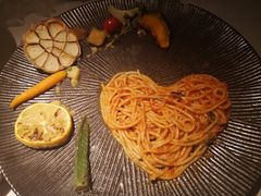 自创爱心意面-阿妮叶李(光谷世界城店)