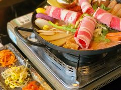 经典部队锅-KCOOKING概念韩餐(世茂52+店)