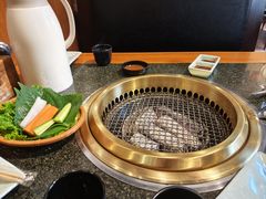 -梦山水日本烧肉(五四广场店)