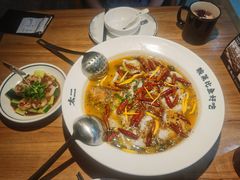 -新太二·鲜料川菜(智慧城广百店)